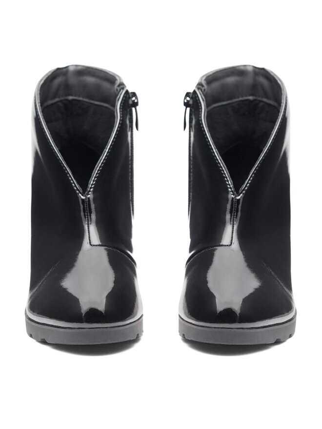 Lasocki Botine Lasocki WYL3522-3Z Negru