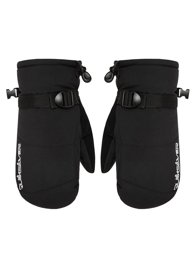 Quiksilver Лижні рукавиці Quiksilver Mission EQBHN03040 Чорний
