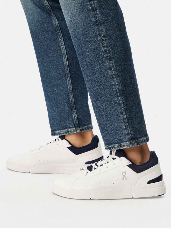 On Sneakers On The Roger Advantage 3MF30640148 Weiß