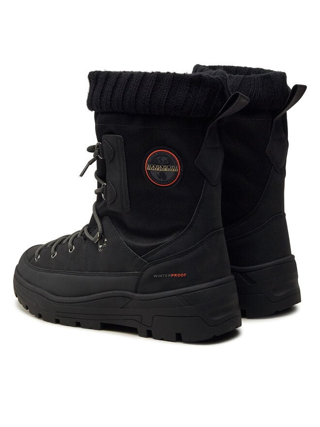 Napapijri Schneeschuhe Napapijri NP0A4IJF Schwarz