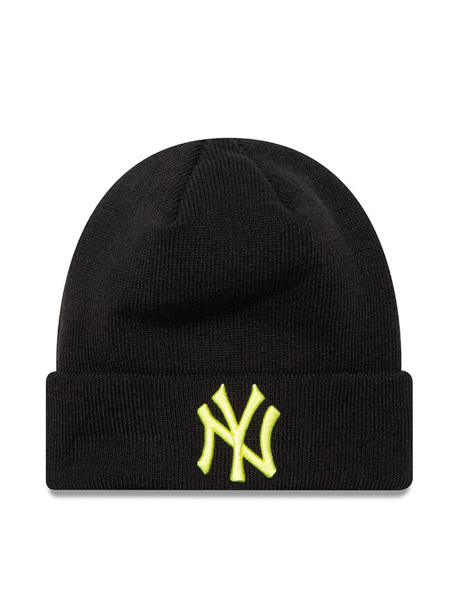 New Era Čepice New Era League Essential Be 60565207 Černá