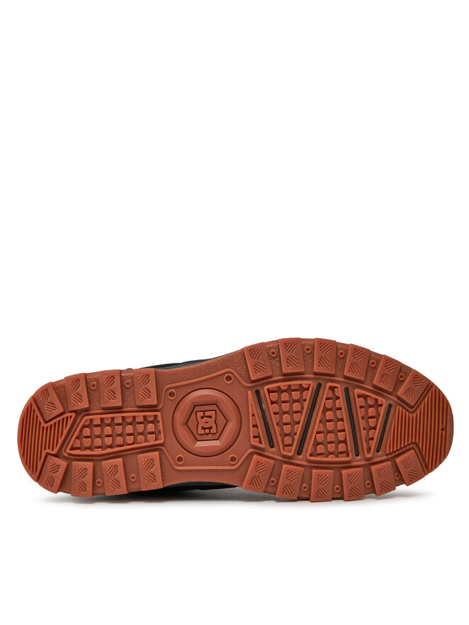 DC Μποτίνια DC Woodland ADYB700042 Μαύρο