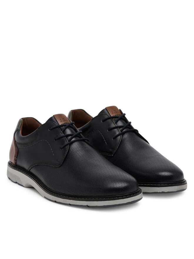 Josef Seibel Halbschuhe Josef Seibel Stuart 02 22302 Dunkelblau