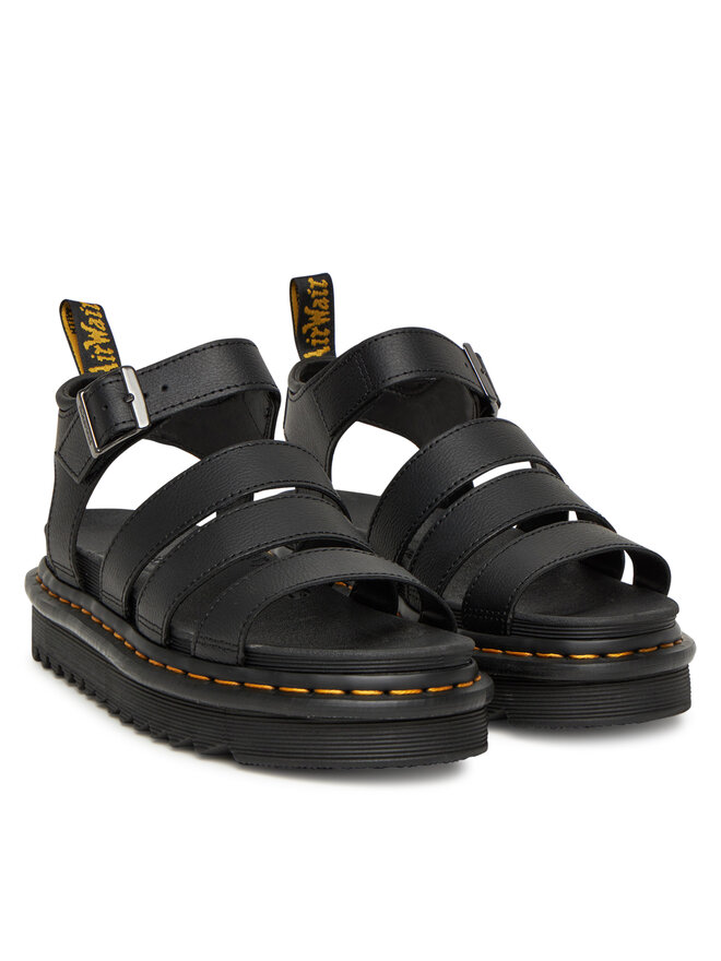 Dr. Martens Σανδάλια Dr. Martens Blaire DM31520001 Μαύρο