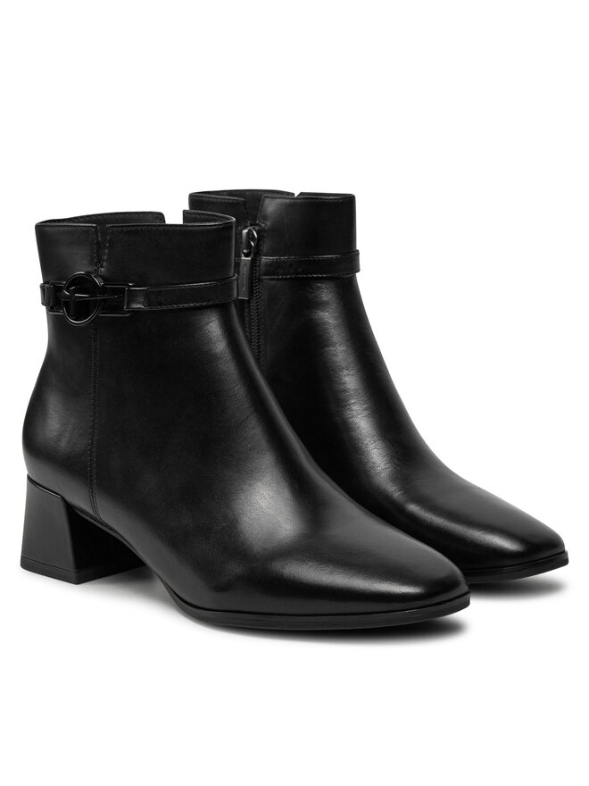 Tamaris Stiefeletten Tamaris 1-25352-43 Schwarz