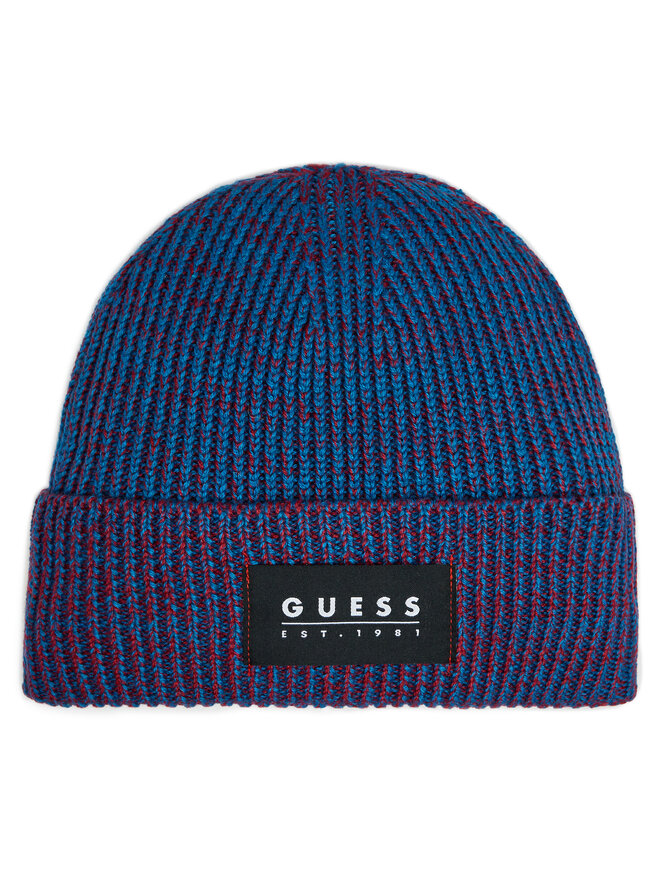Guess Sapka Guess AM5026 POL01 Sötétkék