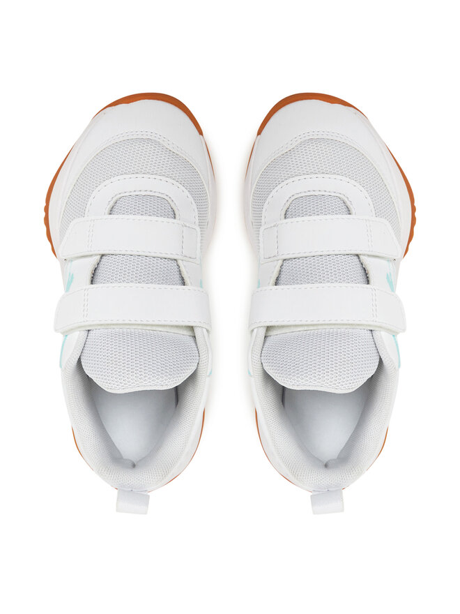 Puma Buty halowe Puma Varion II V Jr 108106 05 Biały