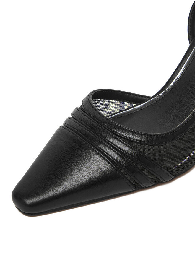 Nine West High Heels Nine West CEO-CR422-D3005C Schwarz