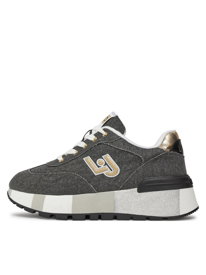 Liu Jo Sneakers Liu Jo Amazing 27 BA4009 TX390 Grau
