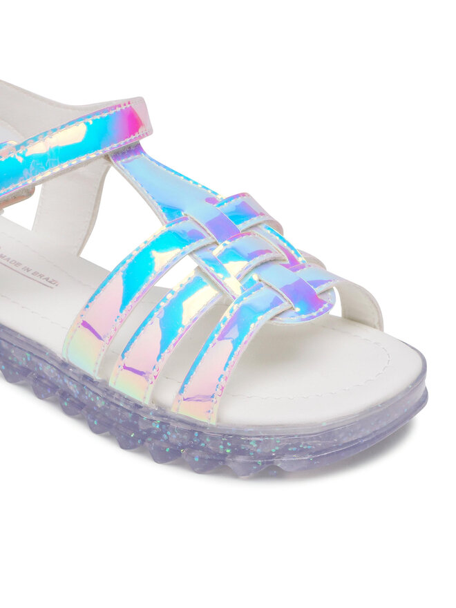 Bibi Сандали Bibi Flat Form 1059237 Цветен