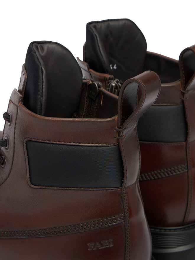 Fabi Gležnjače Fabi FU1425 Smeđa