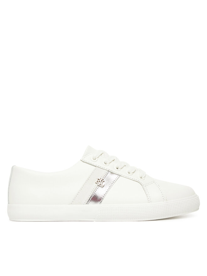 LAUREN RALPH LAUREN Сникърси LAUREN RALPH LAUREN Janson II 802979186001 Бял