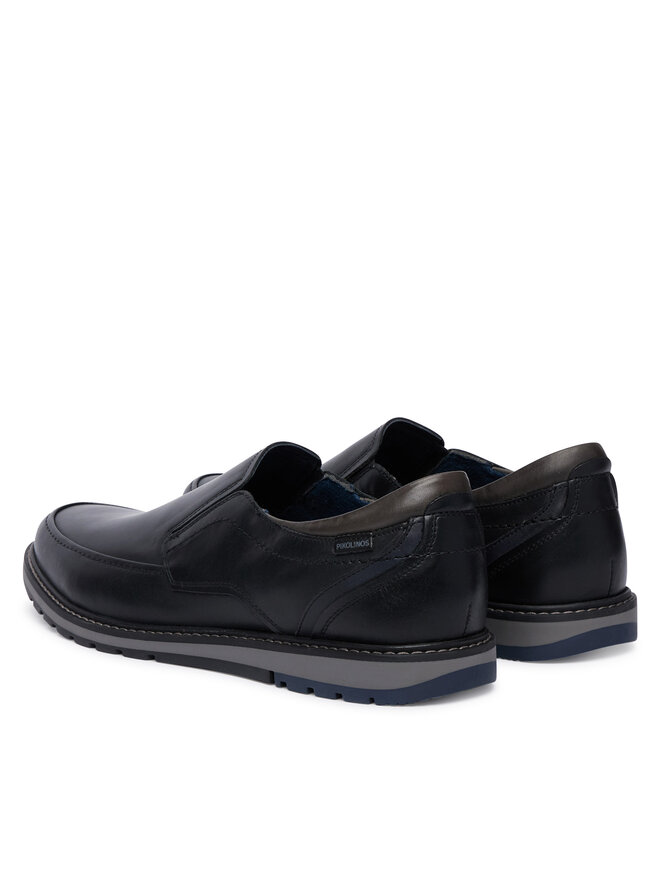 Pikolinos Halbschuhe Pikolinos Berna M8J-3114C1 Schwarz