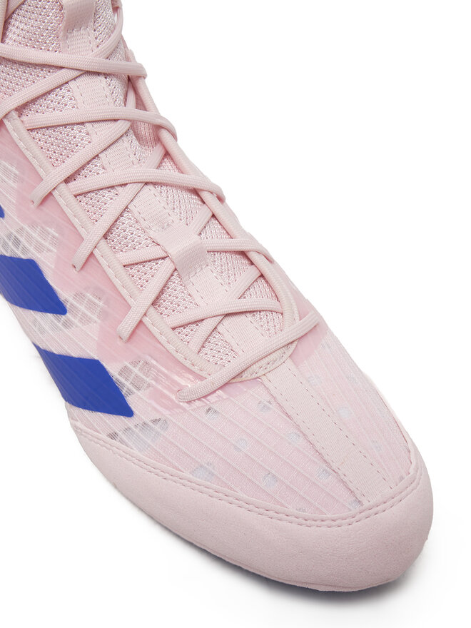 adidas box hog pink