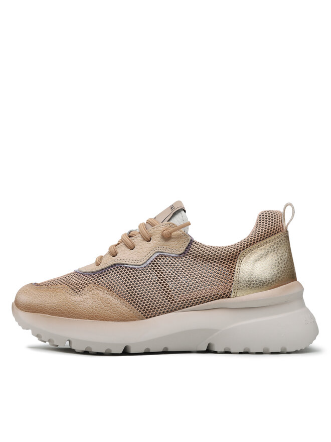 Hispanitas Sneakersy Hispanitas Polinesia CHV232594 Hnědá