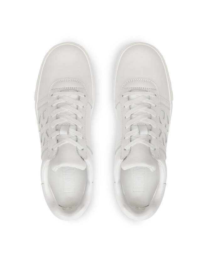 DKNY Сникърси DKNY K1427962 Бял