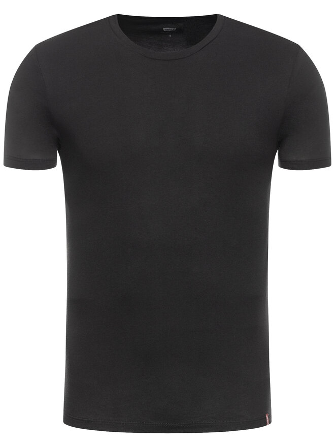 Levi's® Levi's® Set dveh majic 79541-0001 Črna Slim Fit
