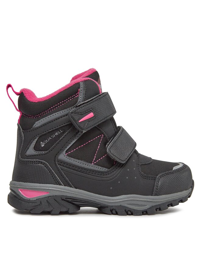Lee Cooper Bakancs Lee Cooper Lcj-23-01-2061K Fekete