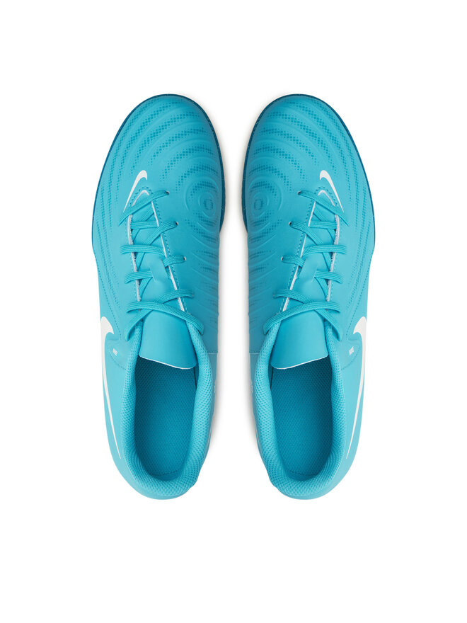 Nike Zapatos de fútbol Nike Phantom Gx II Club IC FJ2568 400 Azul