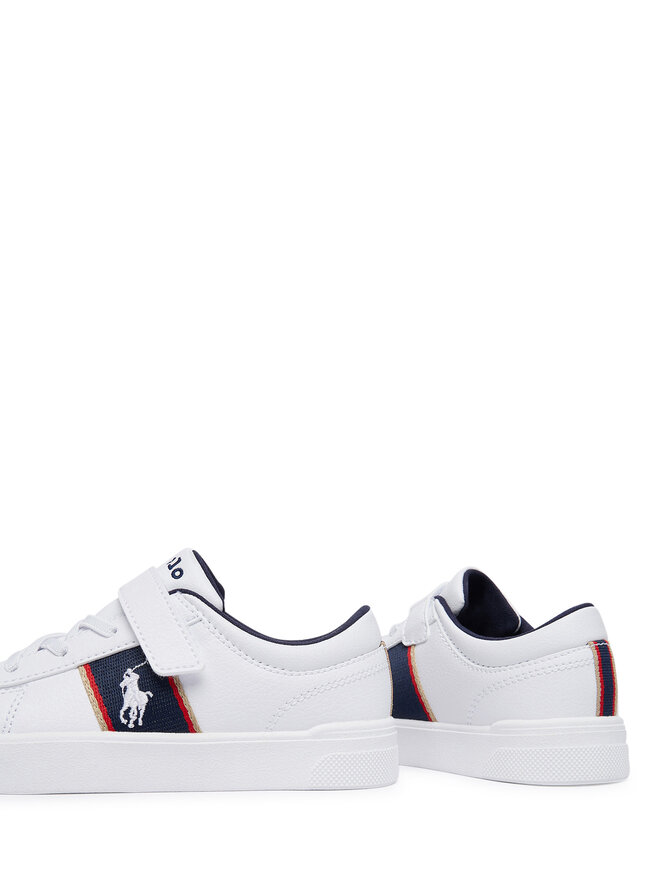 Polo Ralph Lauren Sneakers Polo Ralph Lauren RL04829101 Weiß