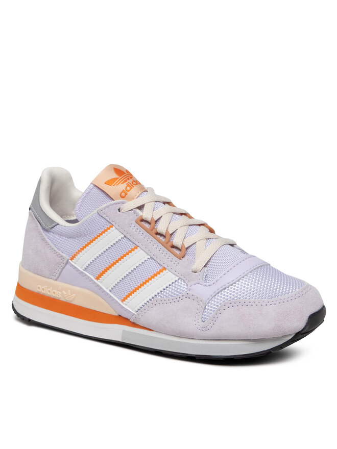 Adidas zx 500 mujer naranja sales