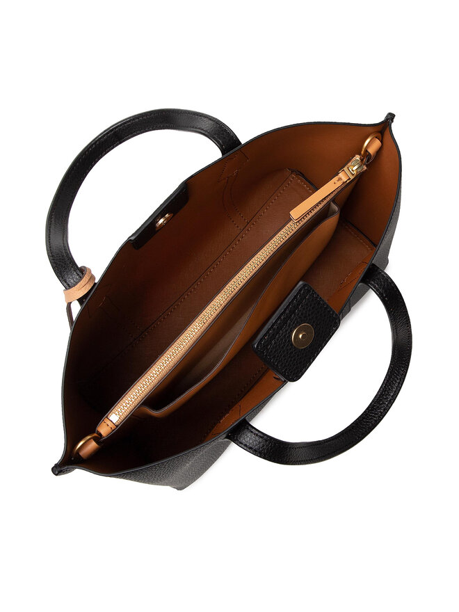 Tory Burch Kabelka Tory Burch 81928-001 Černá