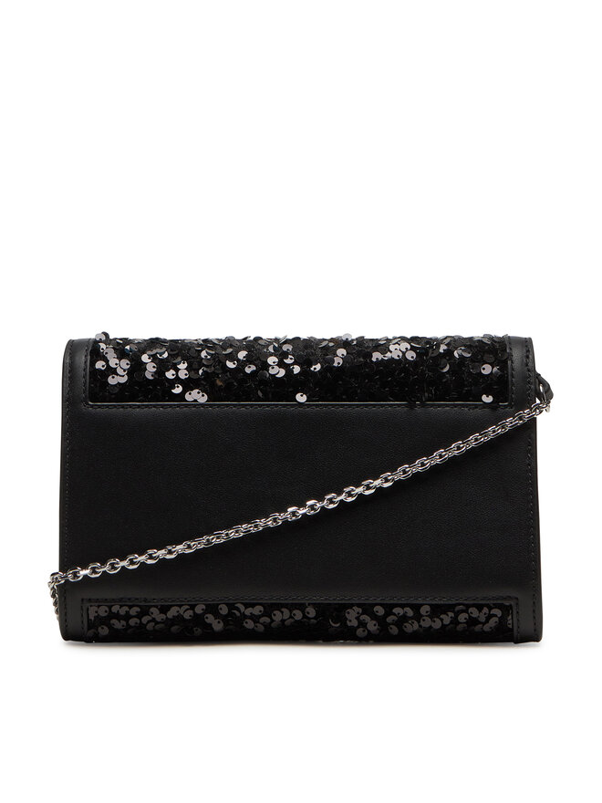 Coccinelle Handtasche Coccinelle E1 S5G 19 01 01 Schwarz