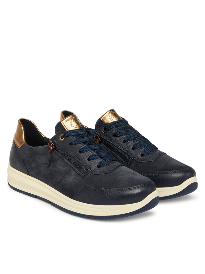 Ara Sneakers Ara Osaka 12-25541-01 Dunkelblau