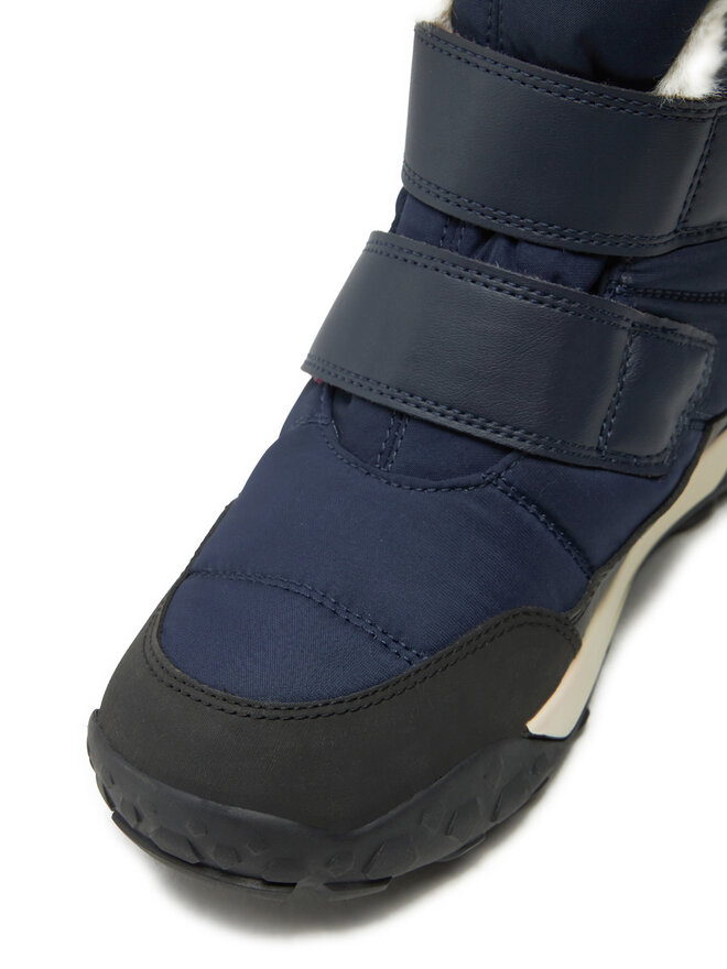 Geox Sněhule Geox J Trekkyup Girl B Ab J46M7B 0FU50 C4002 D Tmavomodrá