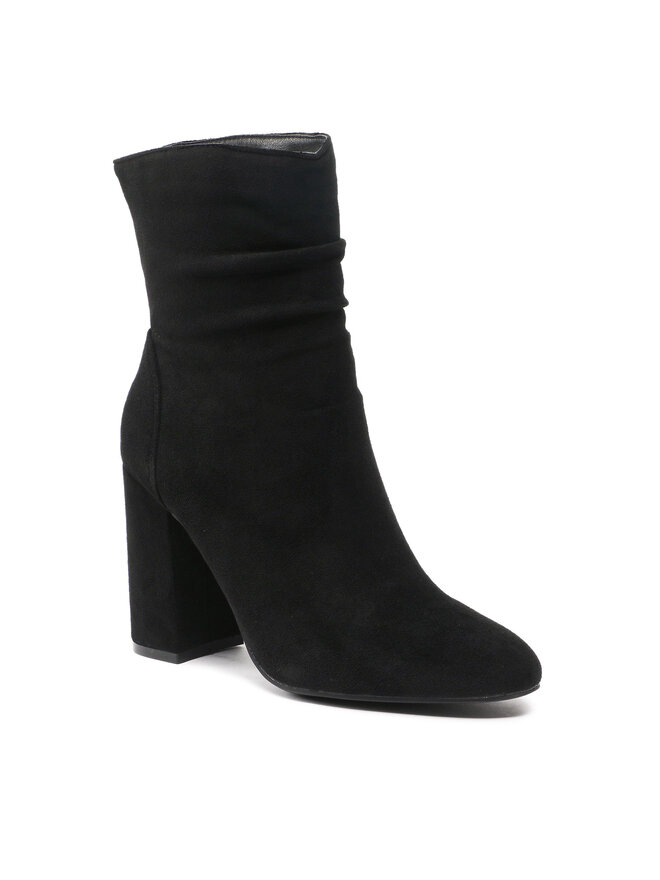 DeeZee Botines DeeZee WYL3236-1 Negro