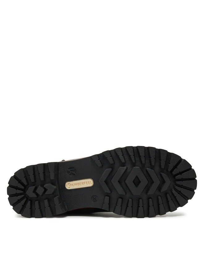 Kimberfeel Trapper stila apavi Kimberfeel Pixie Melns