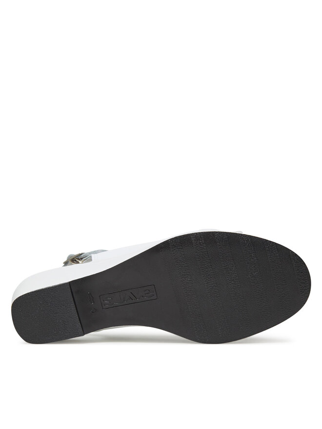 Suave Sandale Suave 710234-03 Alb