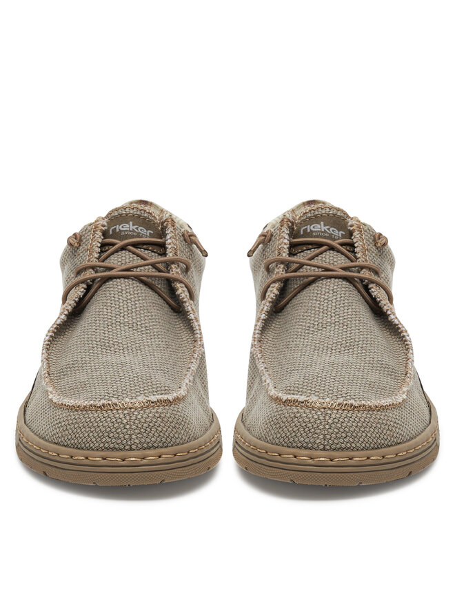 Rieker Pantofi Rieker 08600-63 Gri