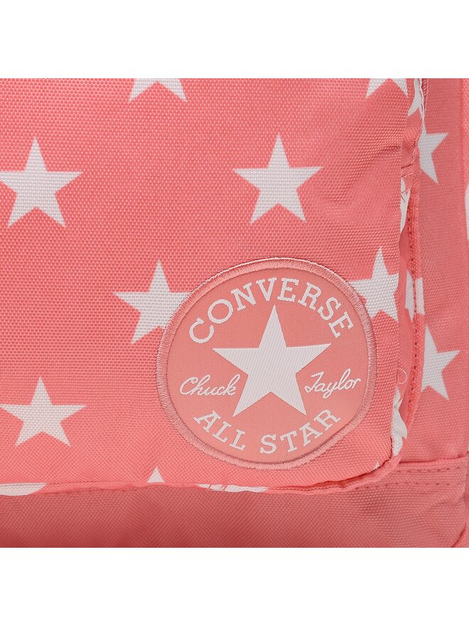 Converse Рюкзак Converse GO TO PRINT 10019901-A26 Рожевий