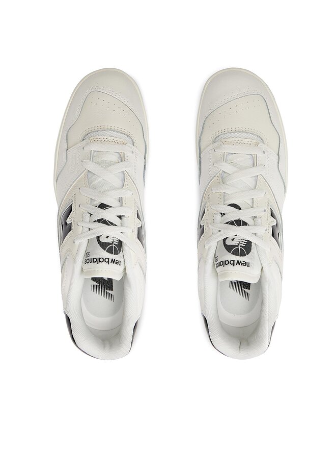 New Balance Sneakersy New Balance BB550YKF Écru