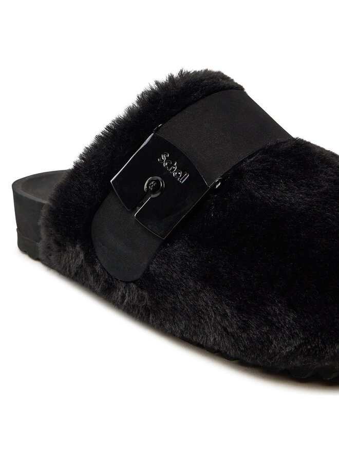 Scholl Nazouváky Scholl Alaska 3.0 F31620 Černá