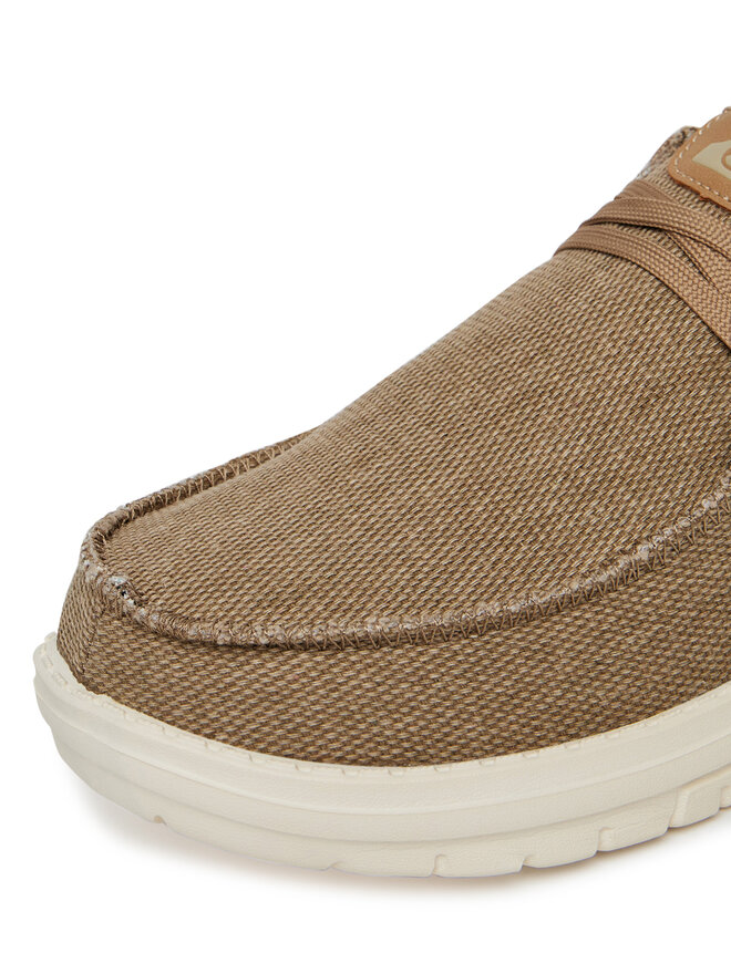 Quiksilver Туфлі Quiksilver WADE-02 Бежевий