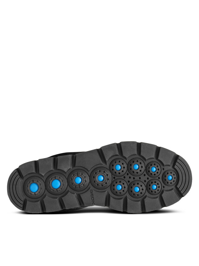Geox Kozaki Geox D Spherica Ec7.1 B A D46WSB 00022 C9999 Czarny
