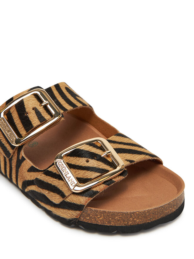 Grünland Chanclas Grünland Enny CB0784 Marrón