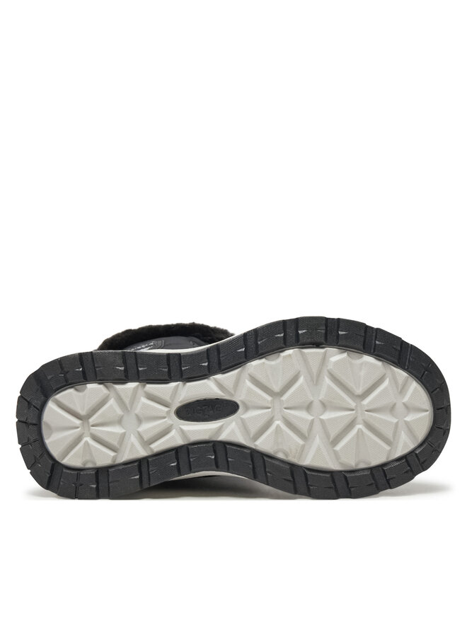 ZigZag Hótaposó ZigZag Wesend Kids Boot WP V2 Z244389 Fekete