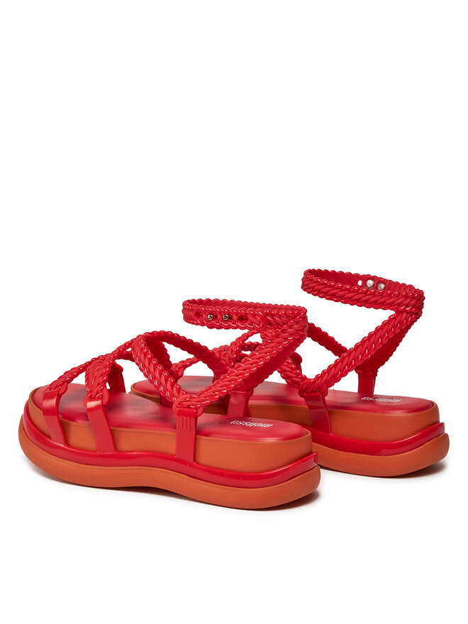 Melissa Sandalias Melissa Melissa Buzios Ad 33979 Rojo