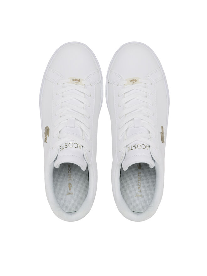 Lacoste basket basse lerond store