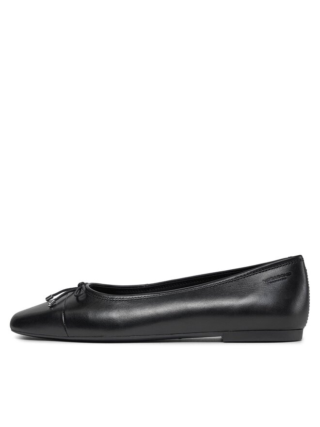 Vagabond Shoemakers Baleriny Vagabond Shoemakers Jolin 5508-101-20 Czarny