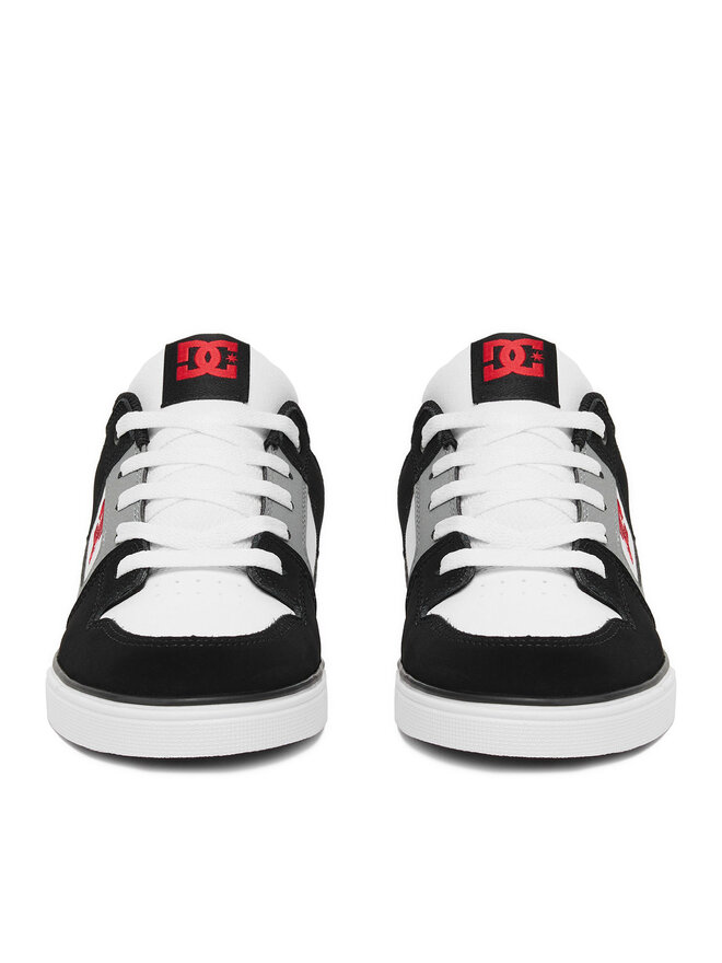 DC Shoes Снікерcи DC Shoes EO-PURE ADBS300267-WBD Білий