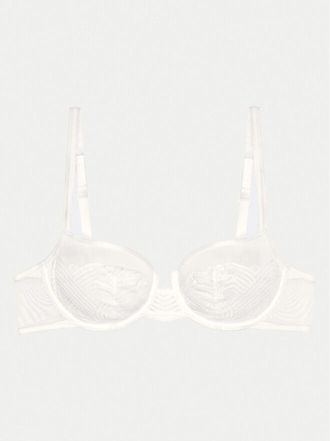 Triumph Triumph Nedrček s kostjo Delightful Spotlight 10219854 Écru