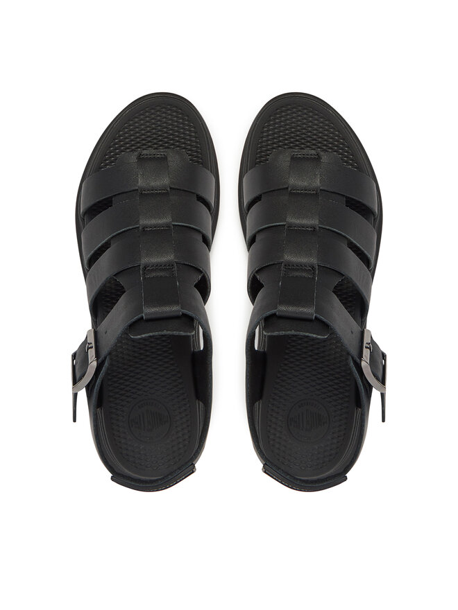 Palladium Sandalen Palladium Pallacruise Fisherman 94462-008-M Schwarz
