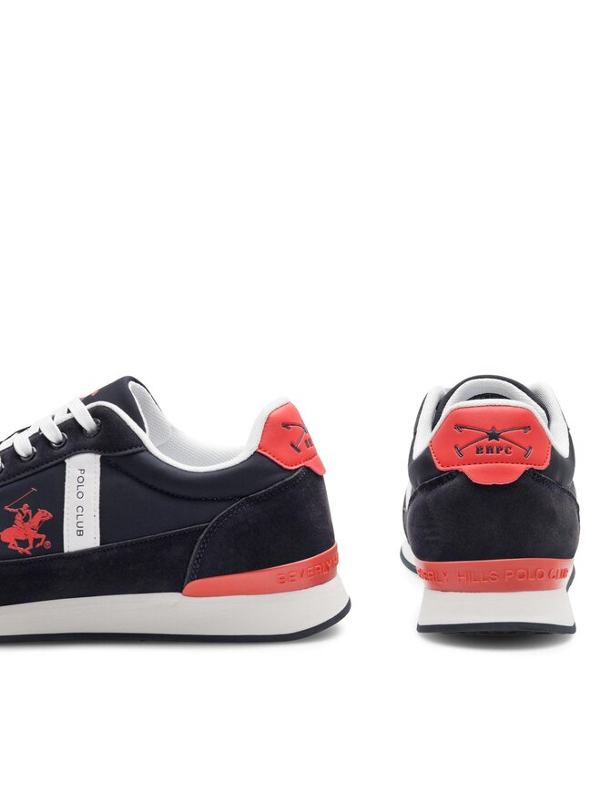 Beverly Hills Polo Club Sneakers Beverly Hills Polo Club AMICI-01 Dunkelblau