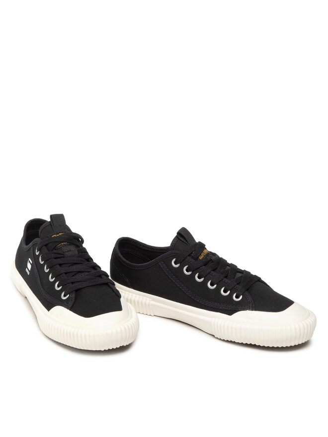 G-Star Raw Кеди G-Star Raw Noril Cvs Bsc W 2211 029502 Чорний