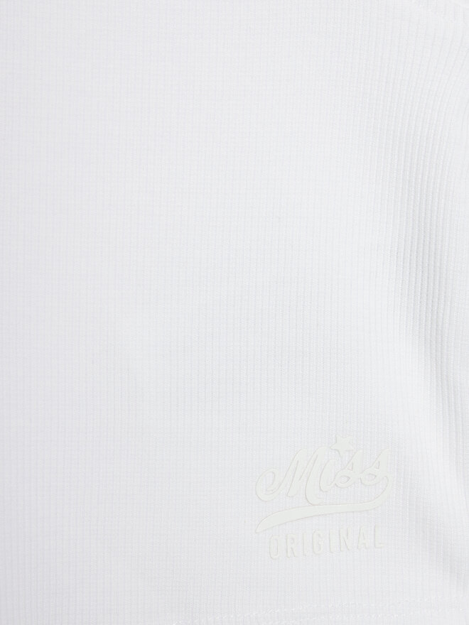 Original Marines Original Marines Felső DEP3088F Fehér Regular Fit