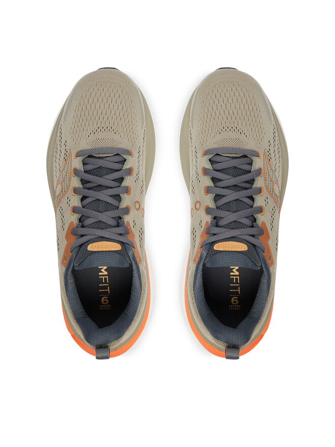 Saucony Laufschuhe Saucony Hurricane 25 S21026 Grün